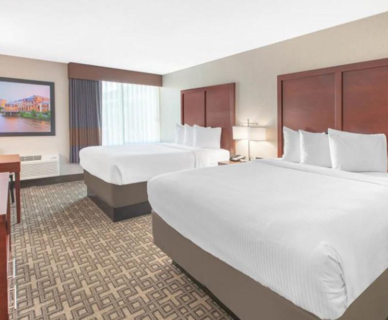 Hotel Baymont By Wyndham Grand Rapids Near Downtown à Wyoming Extérieur photo